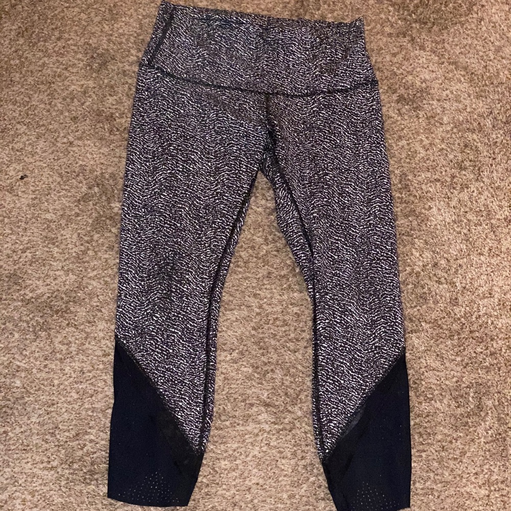 Lulu lemon leggings